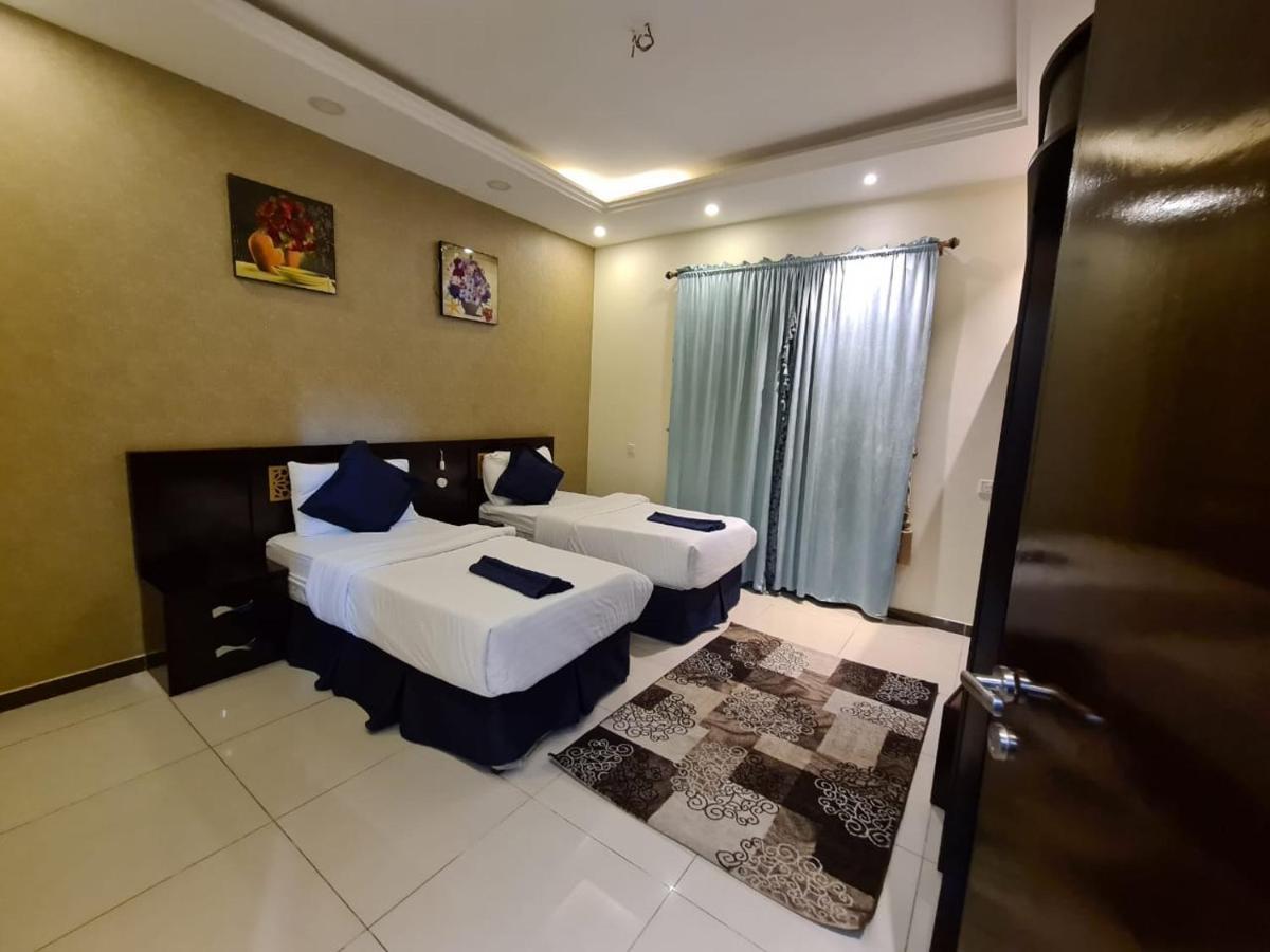 Rekaz Aparthotel Mecca Exterior photo