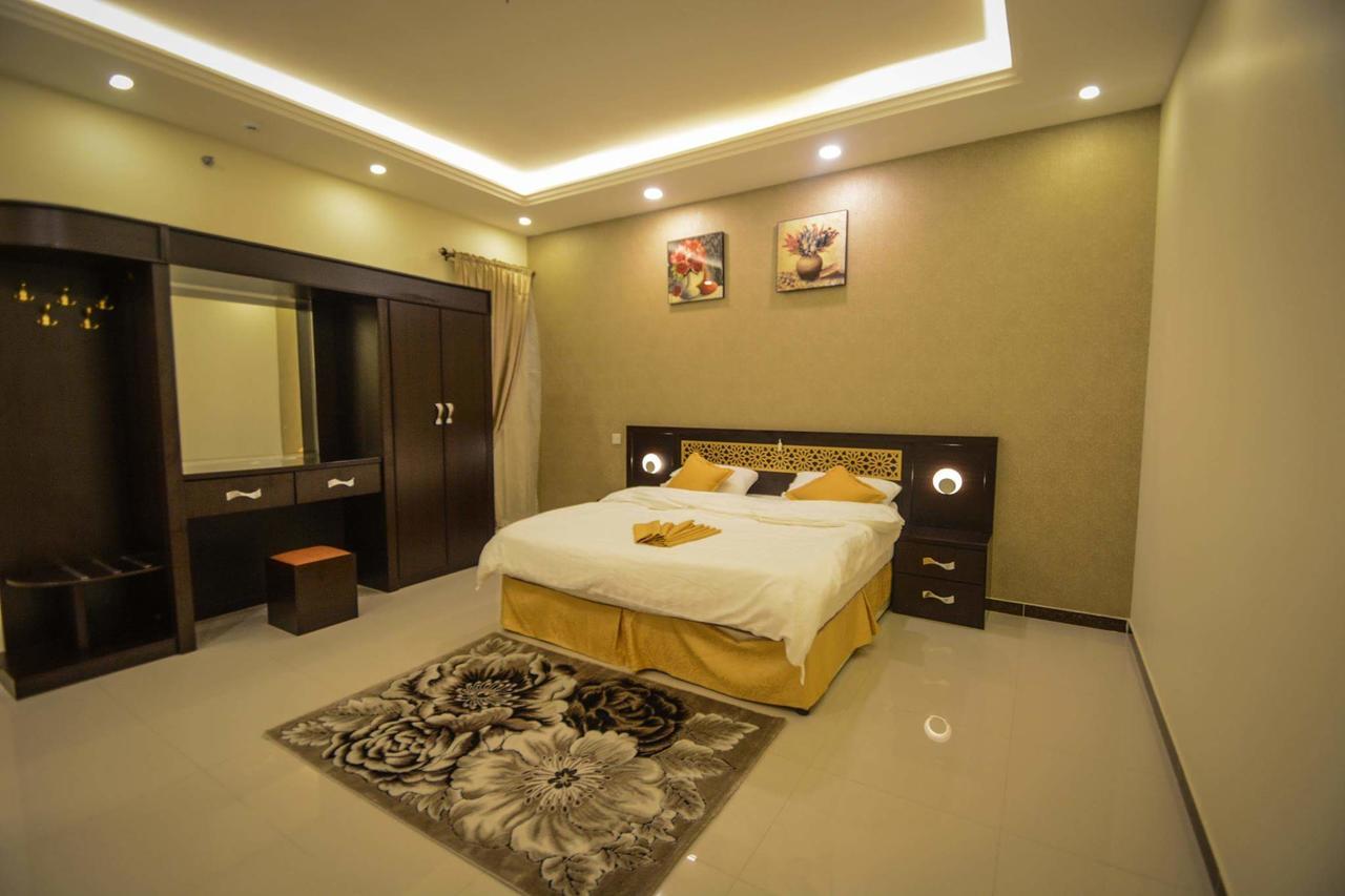 Rekaz Aparthotel Mecca Exterior photo